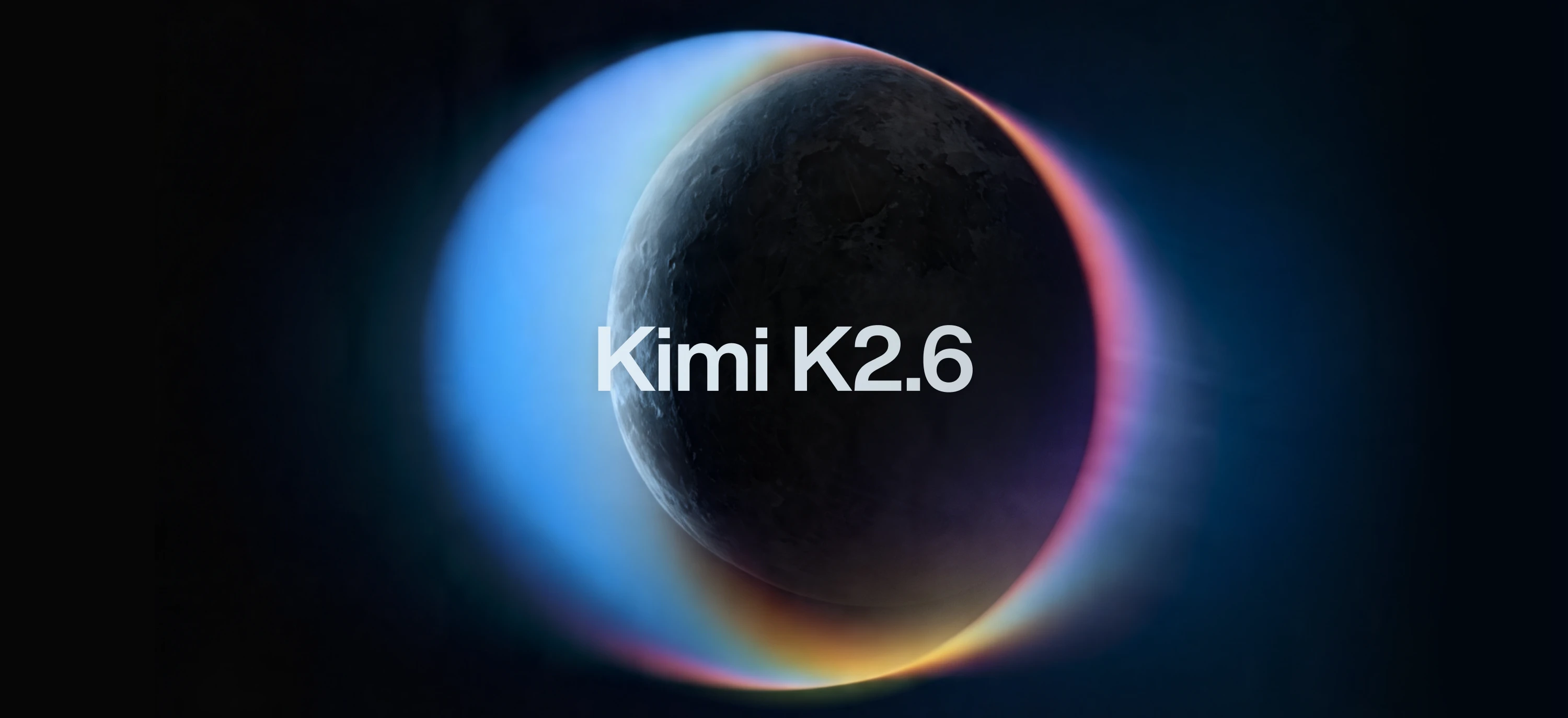 Moonshot introduces Kimi K2.6, an open&weight model that it says shows strong improvements in long&horizon coding tasks, available under a modified MIT License (Kimi AI)