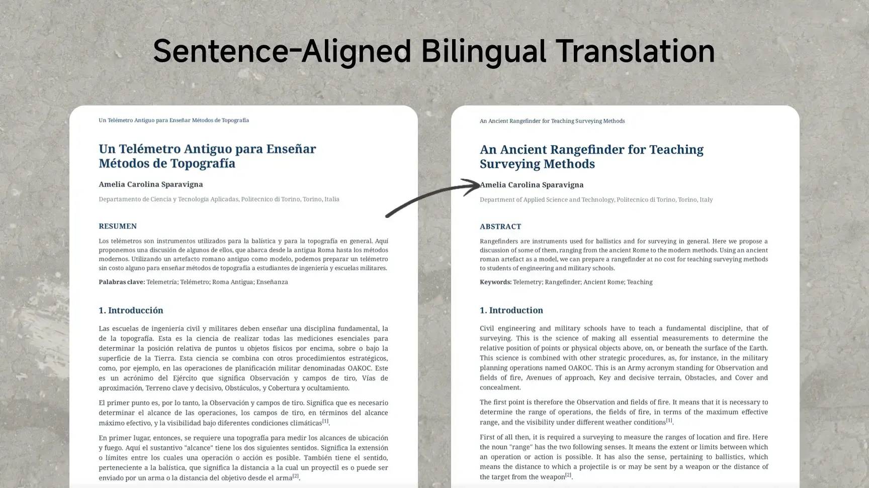 AI document agent translating PDFs into multiple languages accurately
