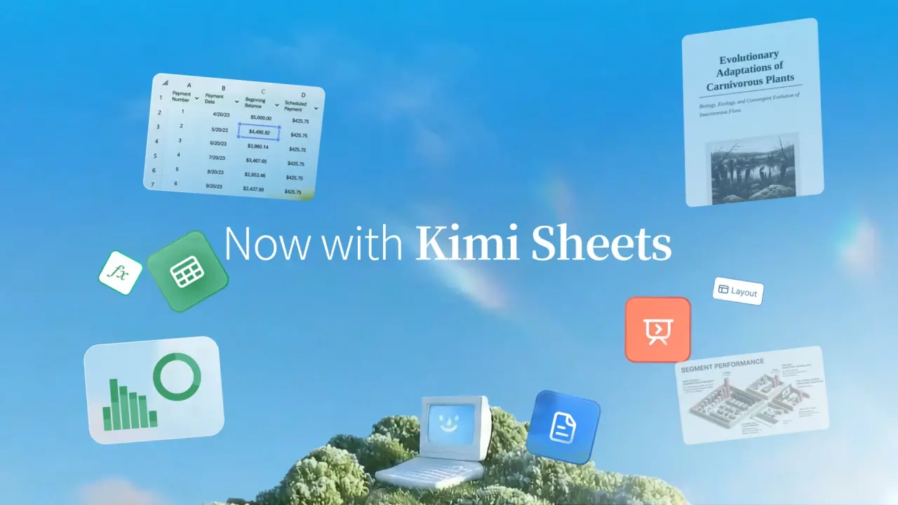 Build Professional Spreadsheets in Minutes