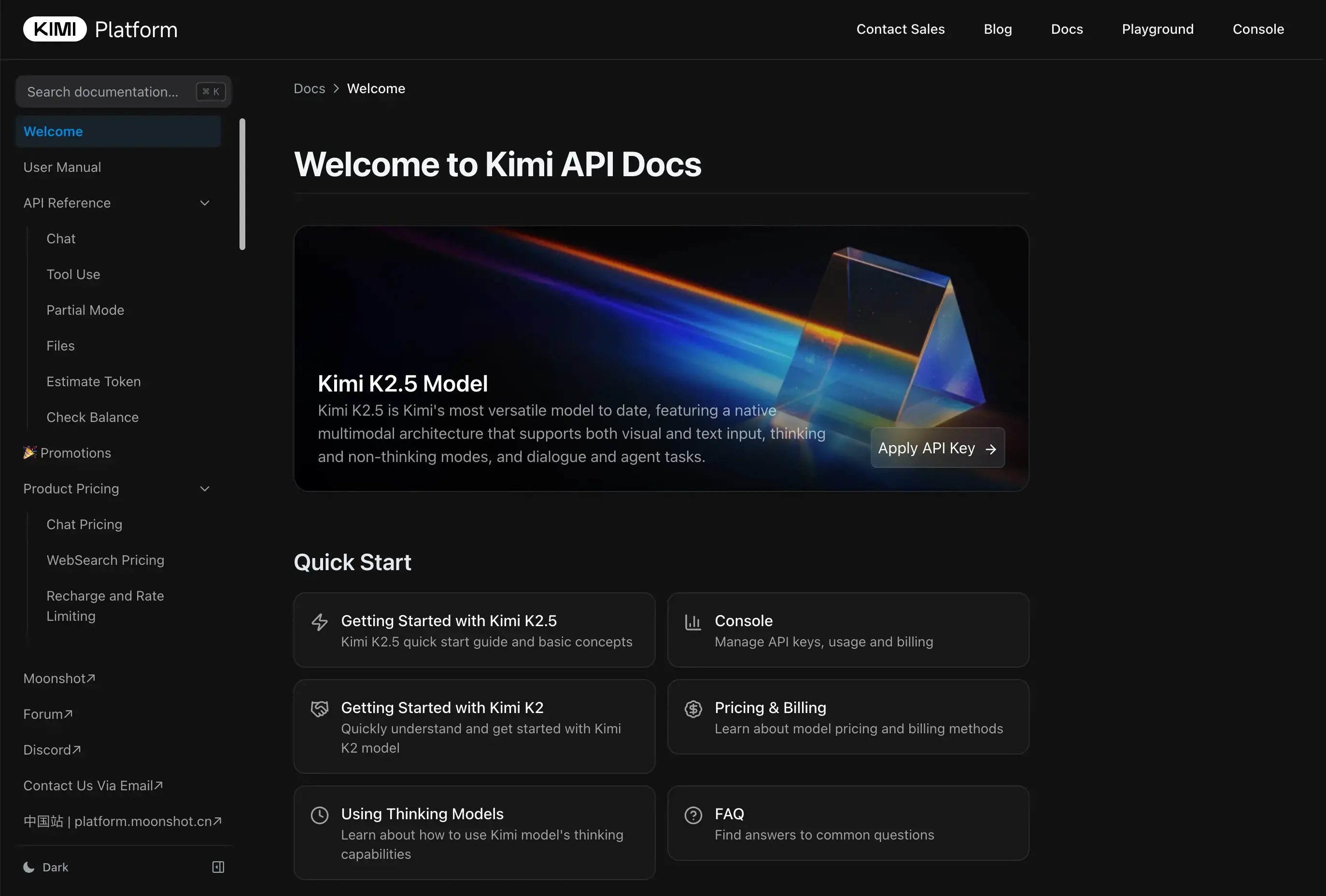 Best API for OpenClaw - Kimi