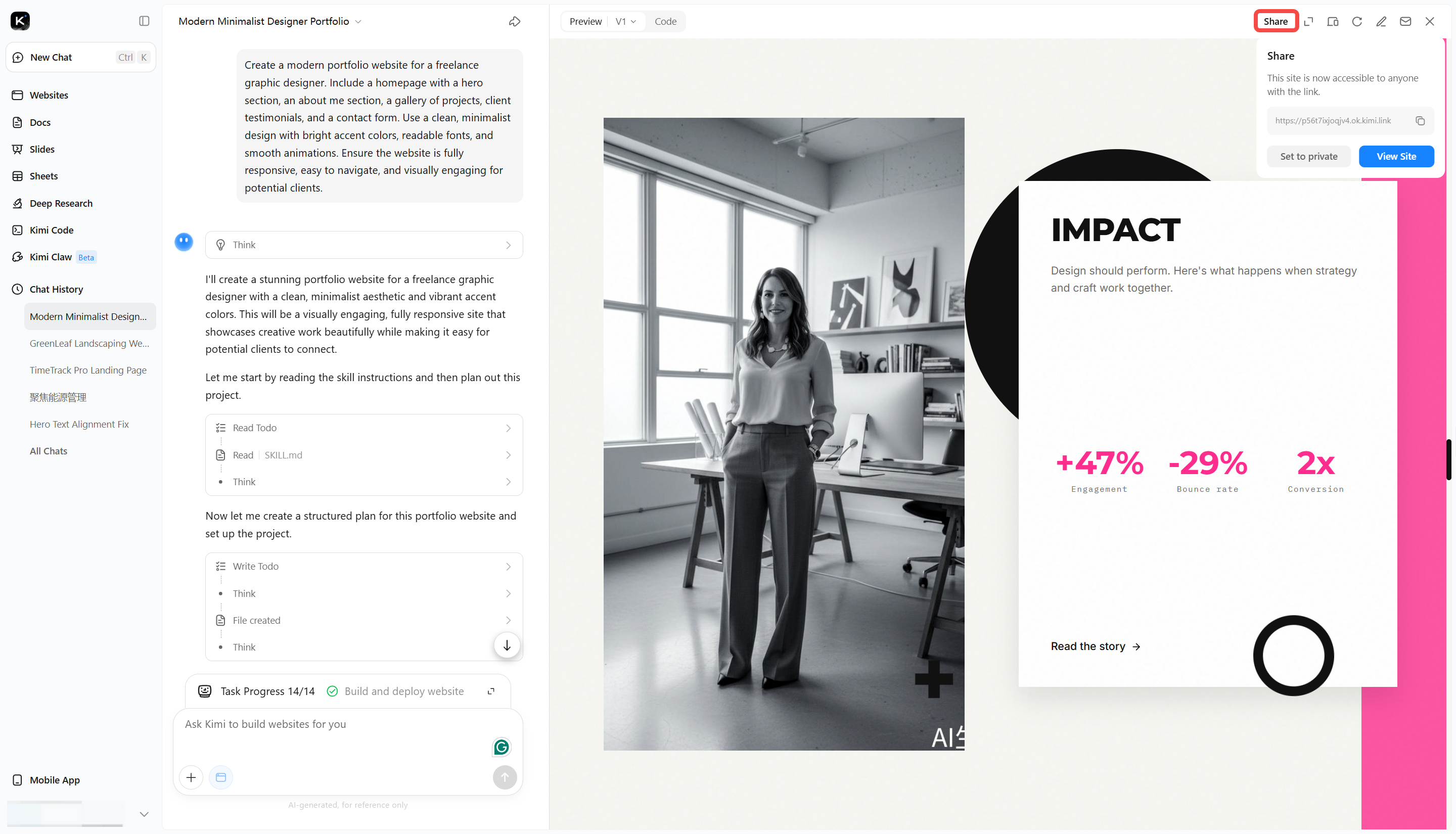 Test everything before launch