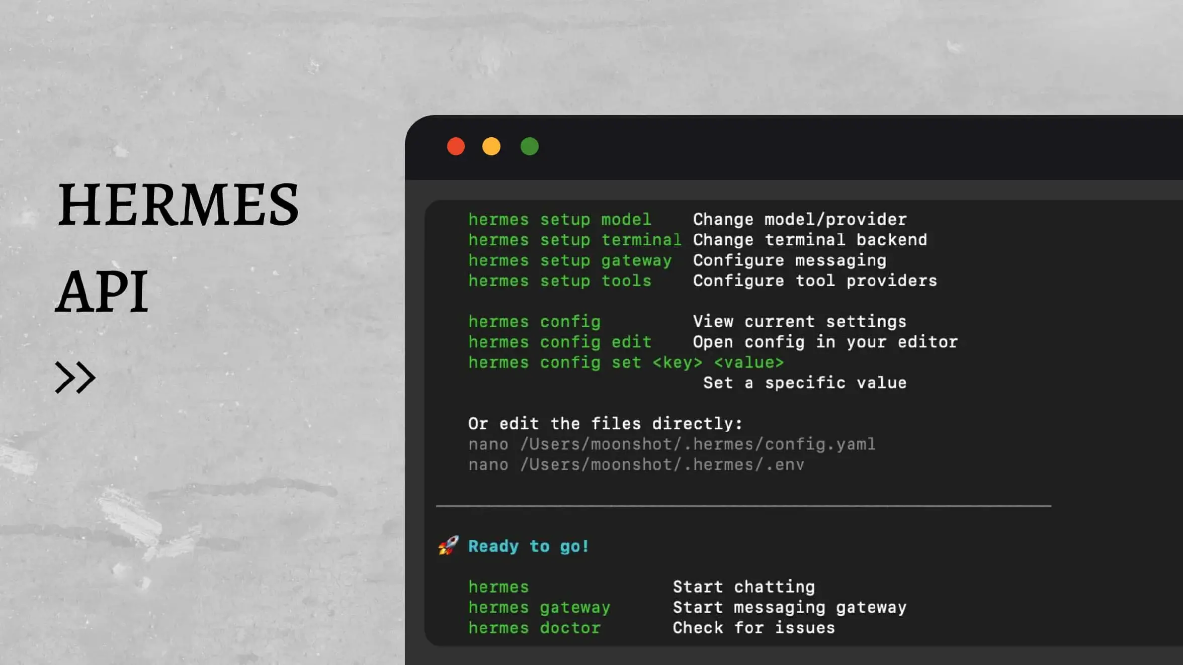 Hermes API Integration: A Complete Setup Guide and How It Works