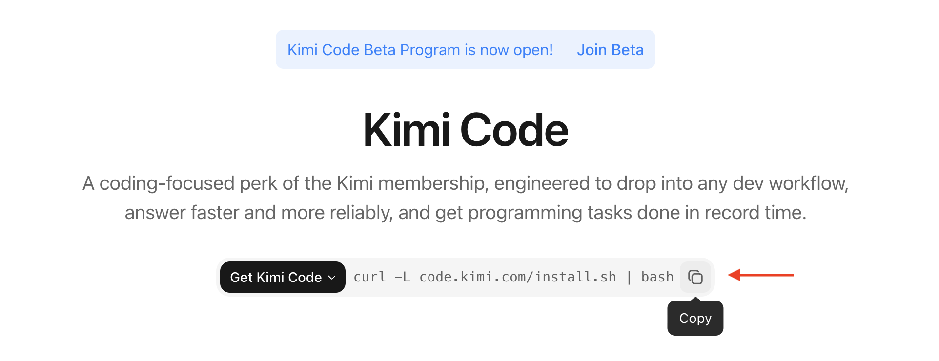 Kimi Code overview - Kimi Help Center