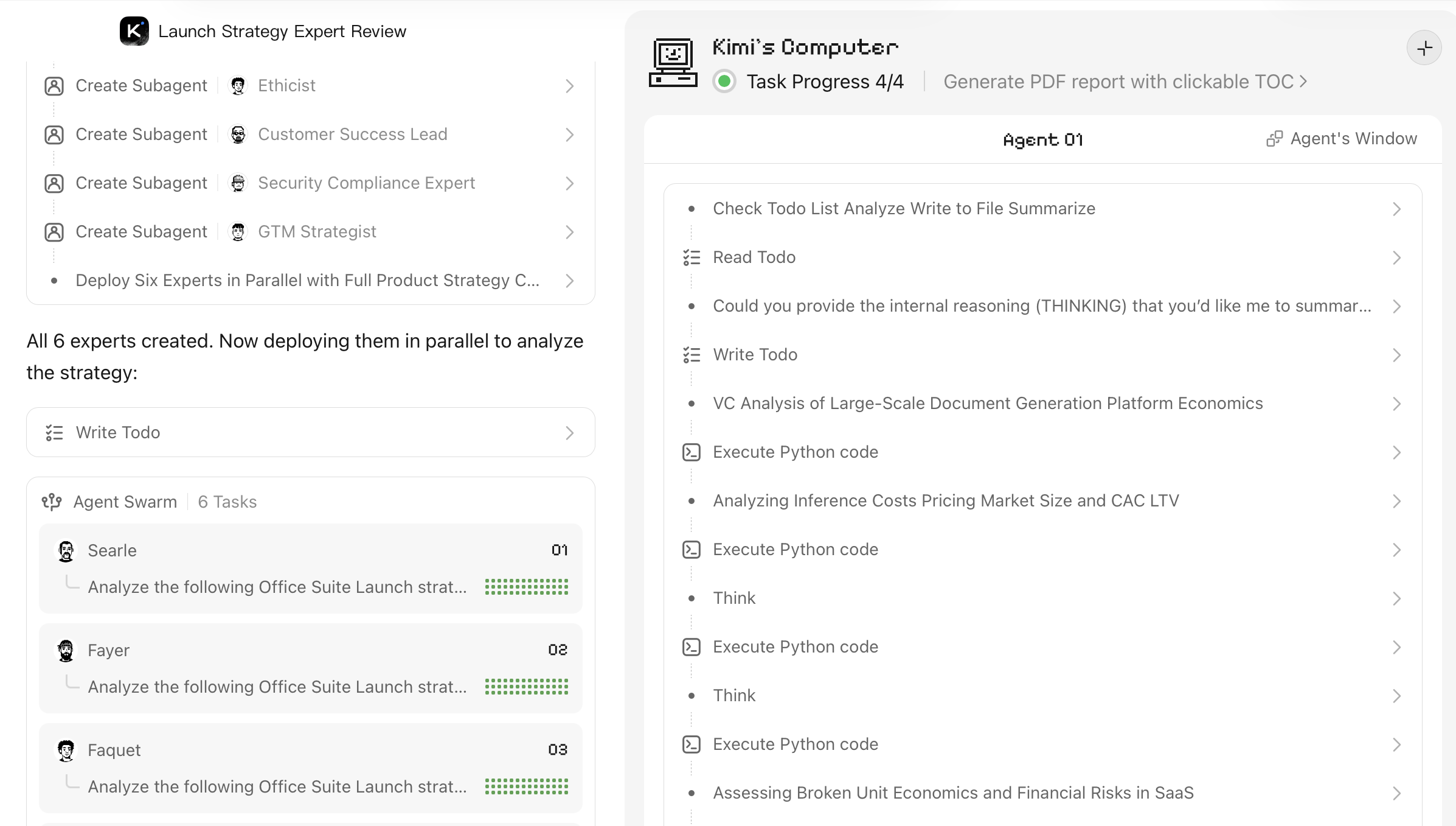 expert review