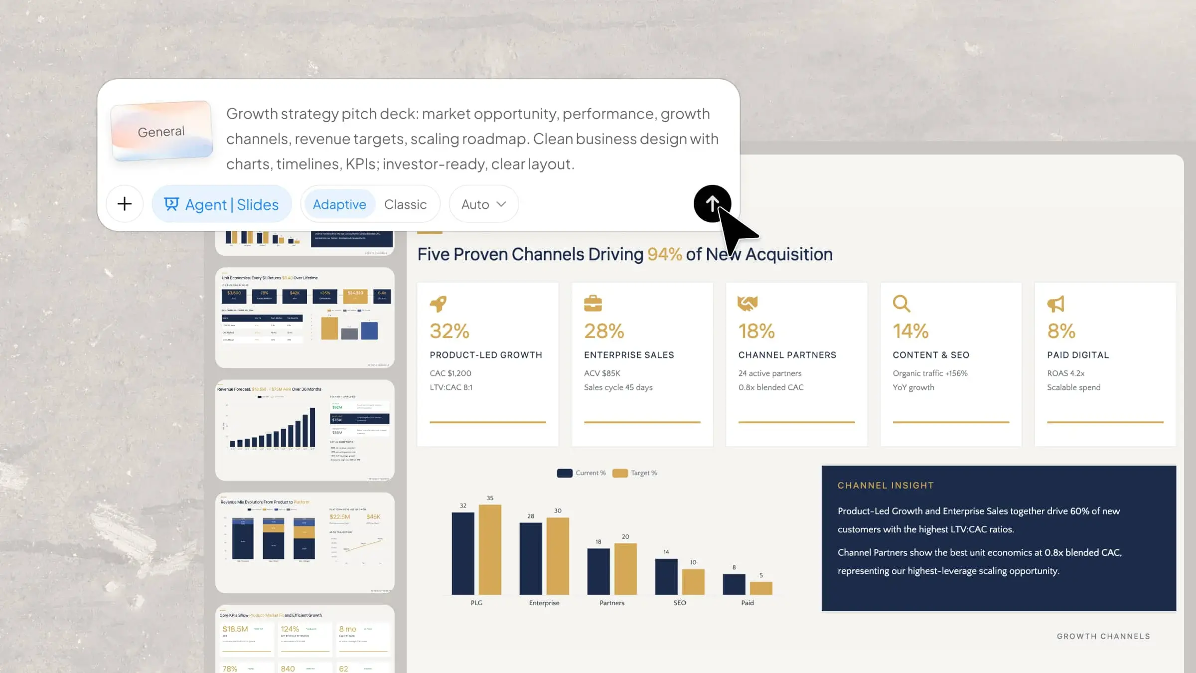 10 Pitch Deck Templates and Tips for Startups and Investors