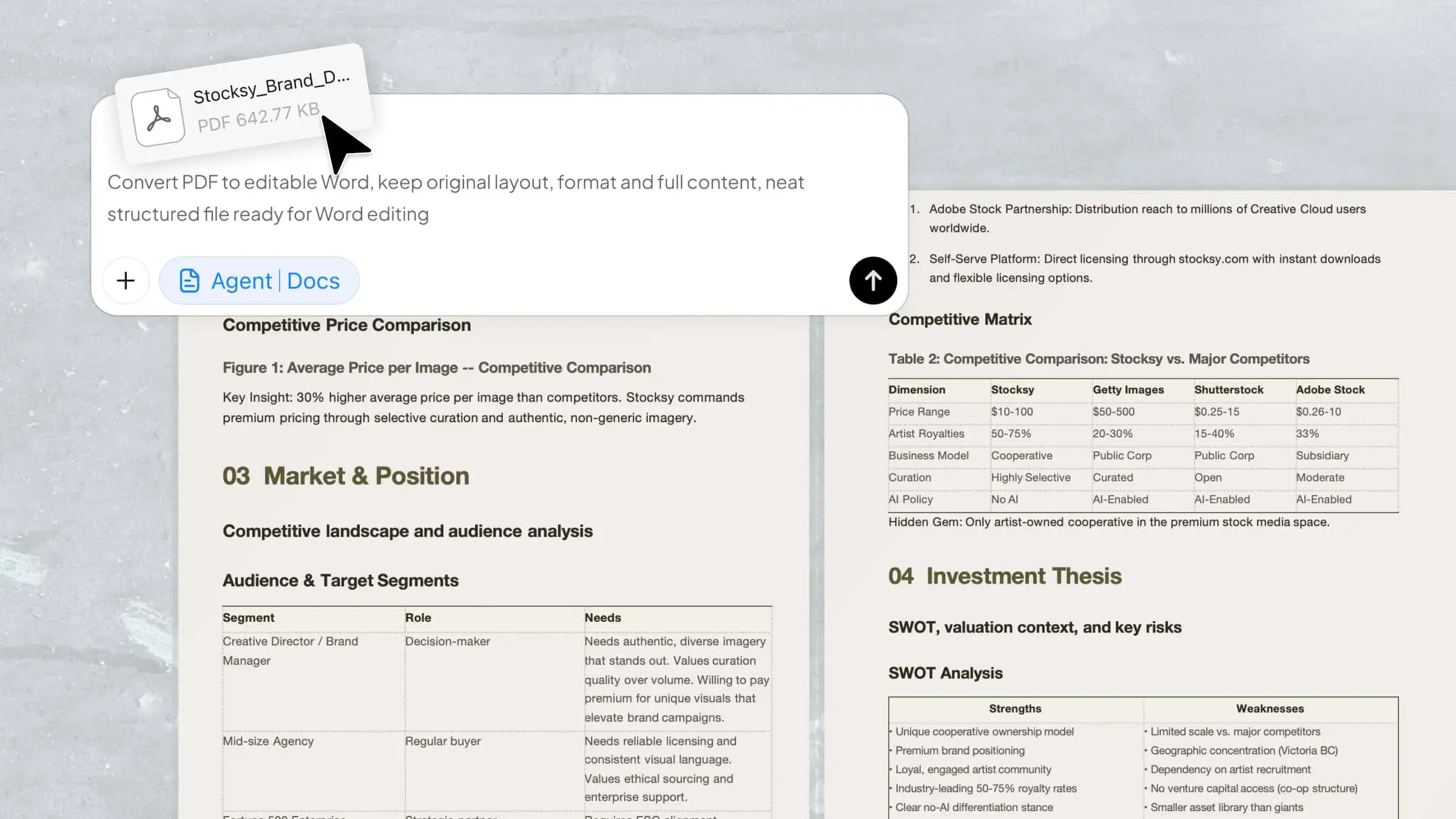 10 reliable PDF to Word converters