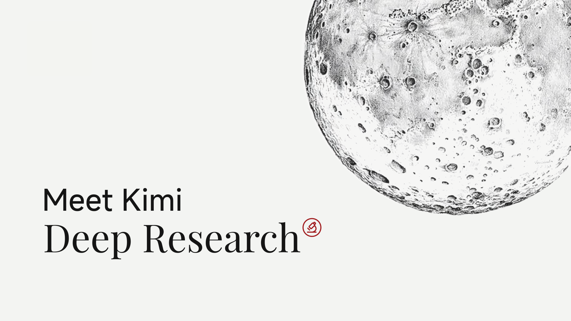 Broaden, Deepen, and Diversify Your Research with Kimi