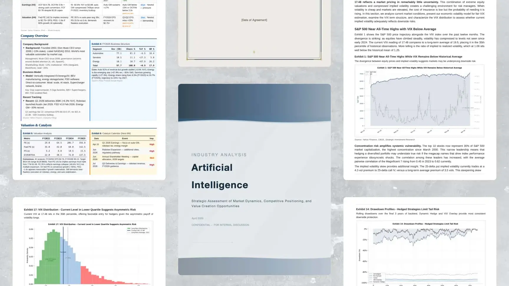 AI Document Generator for Effortless Creation