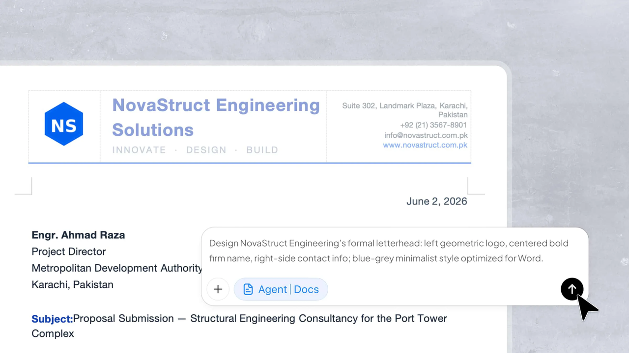 How to Make a Letterhead in Word: Step-by-Step Guide