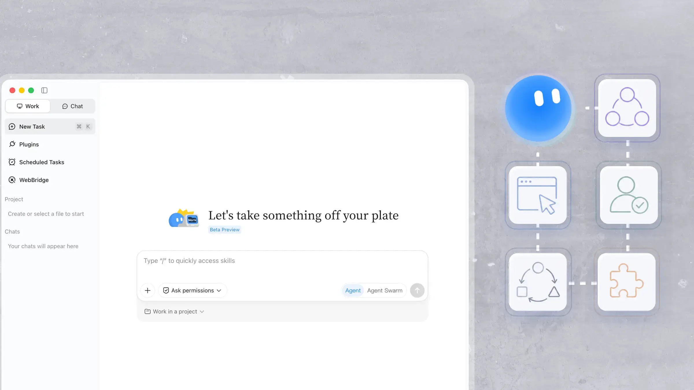 AI Cowork: From Single Agents to Team Automation
