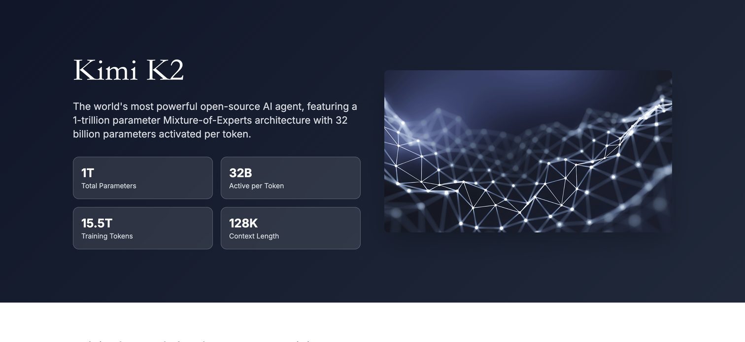 K2 Agent Model Field Guide