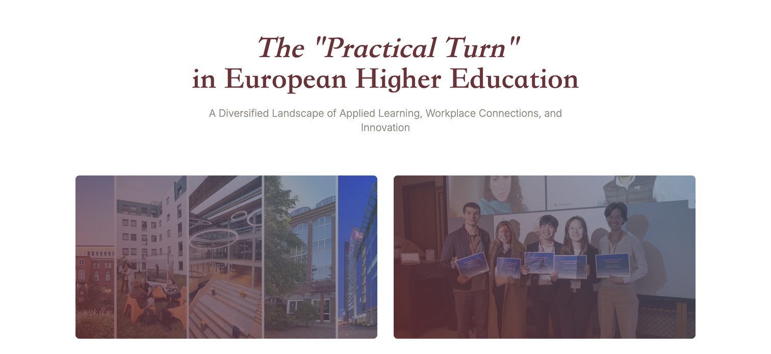European Applied Learning Research
