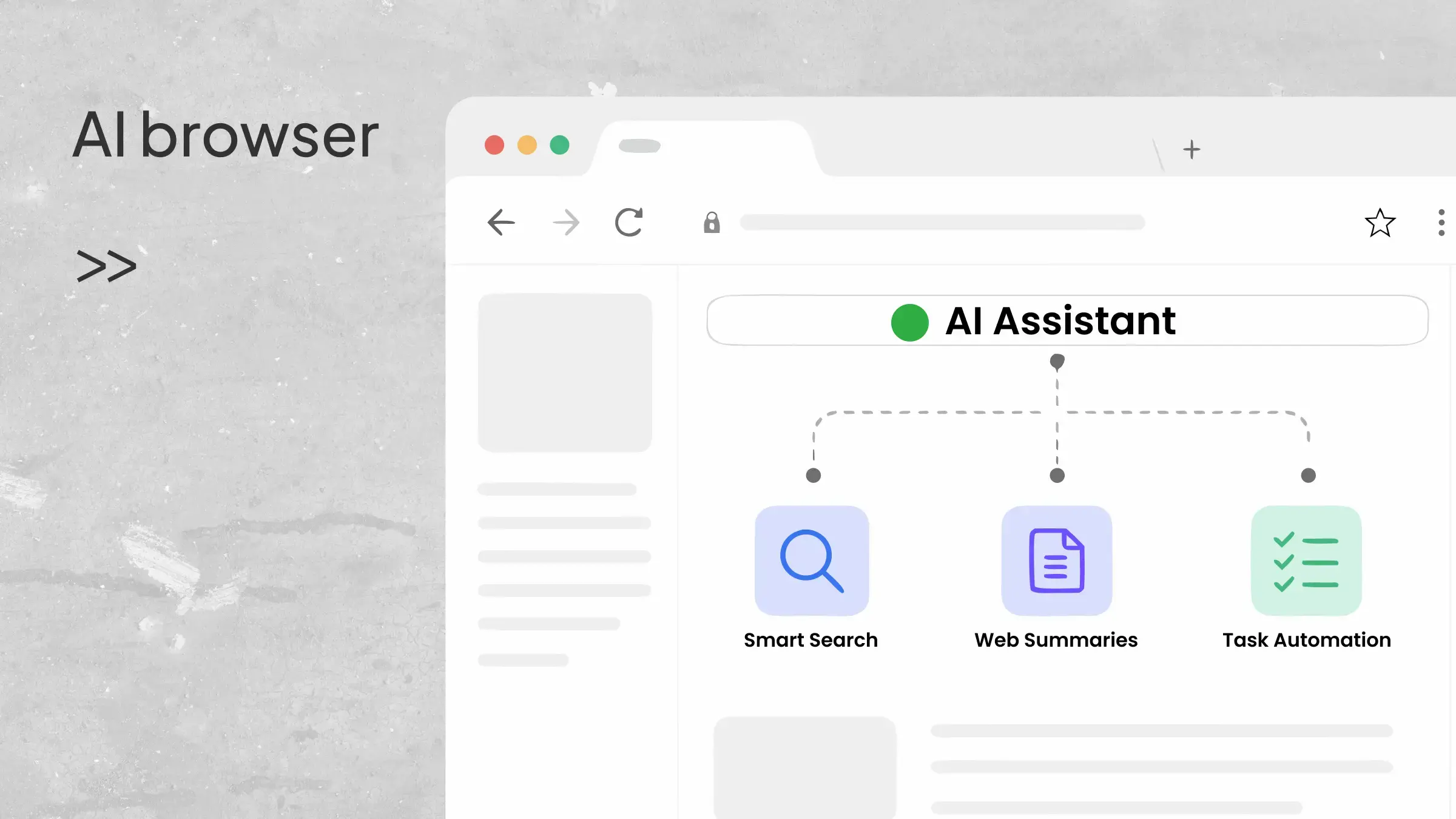 Cos'è un browser AI? Funzionalità, esempi ed estensioni AI
