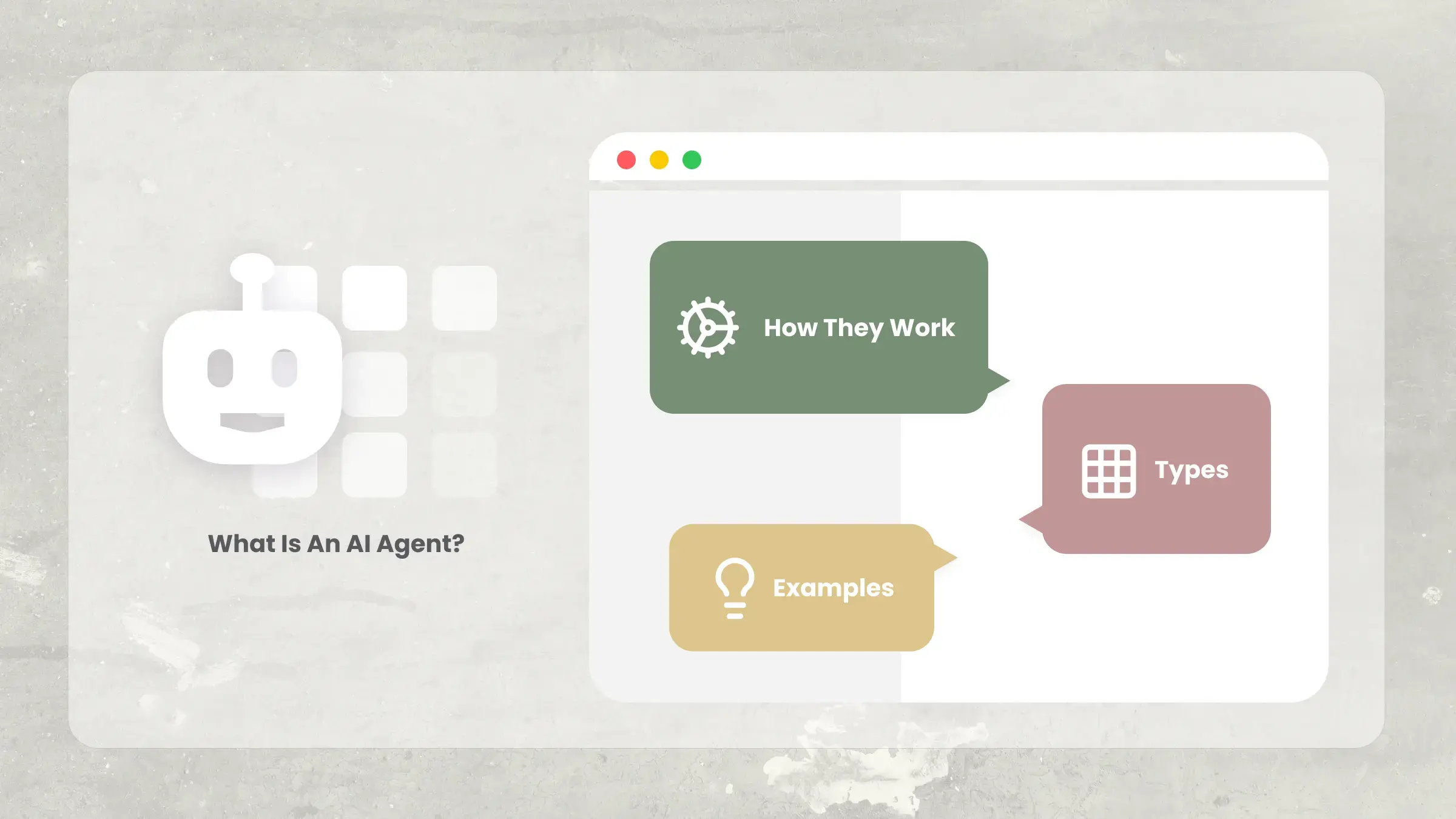 Agenti AI spiegati: come funzionano, tipi ed esempi