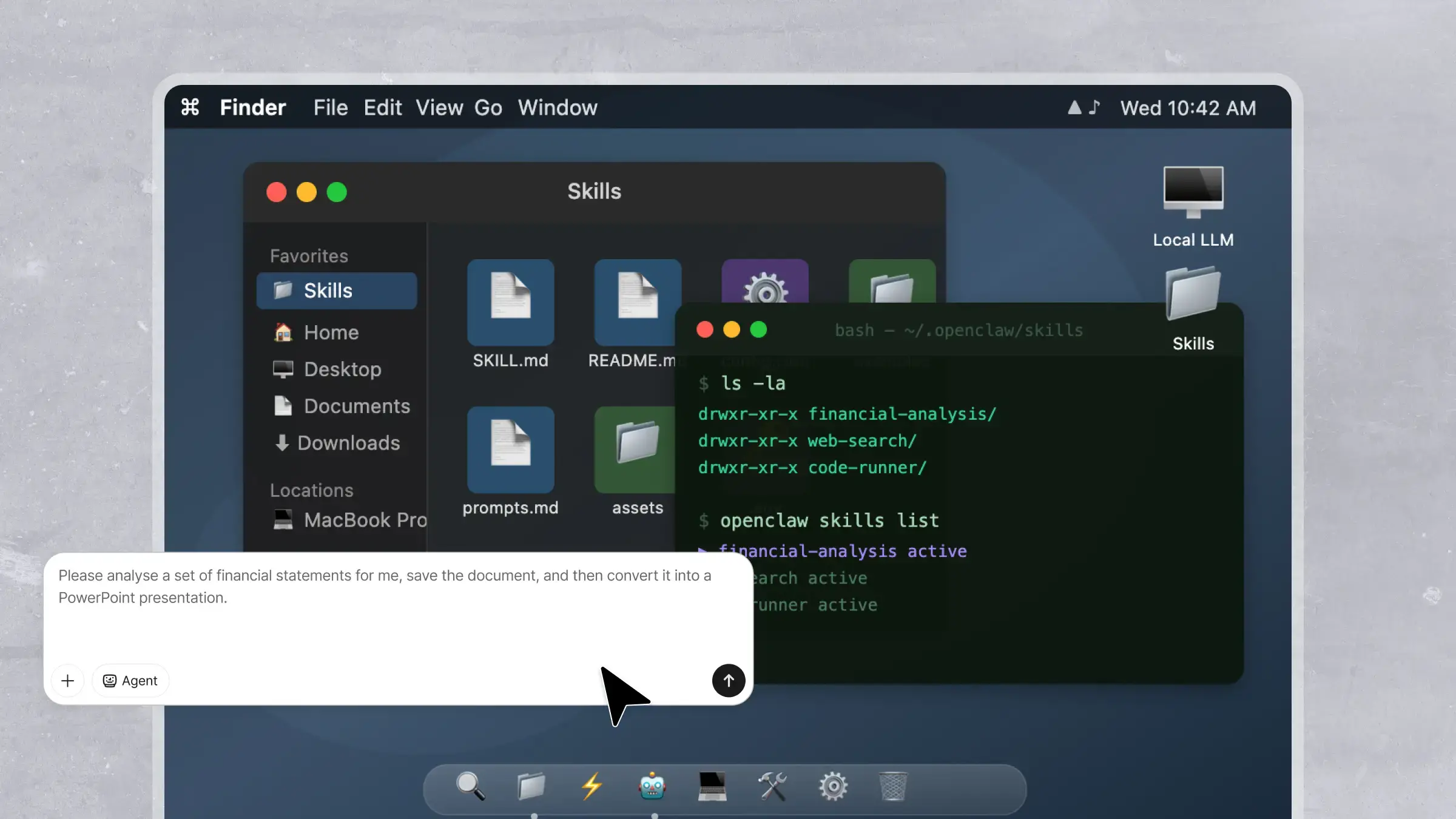 Guida all'automazione desktop: workflow basati sull'AI