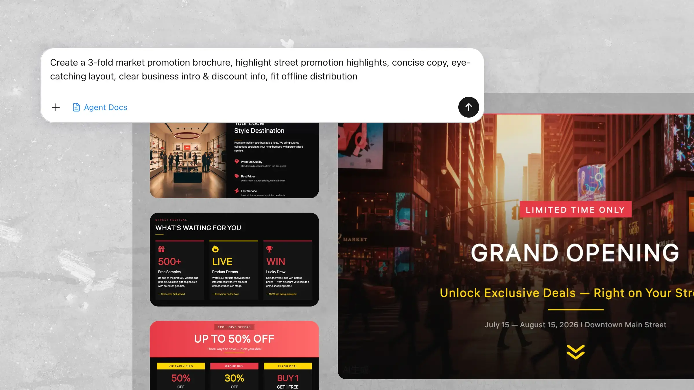 Come fare una brochure: guida completa passo dopo passo