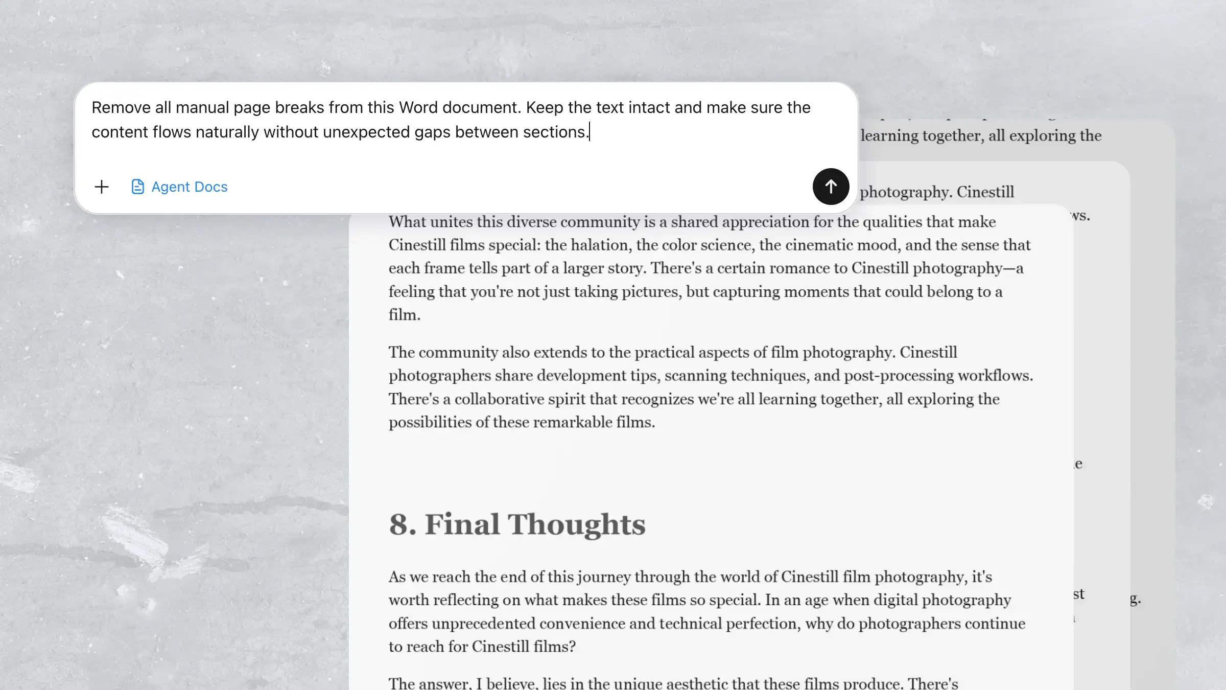Come rimuovere un'interruzione di pagina in Word: 5 metodi semplici