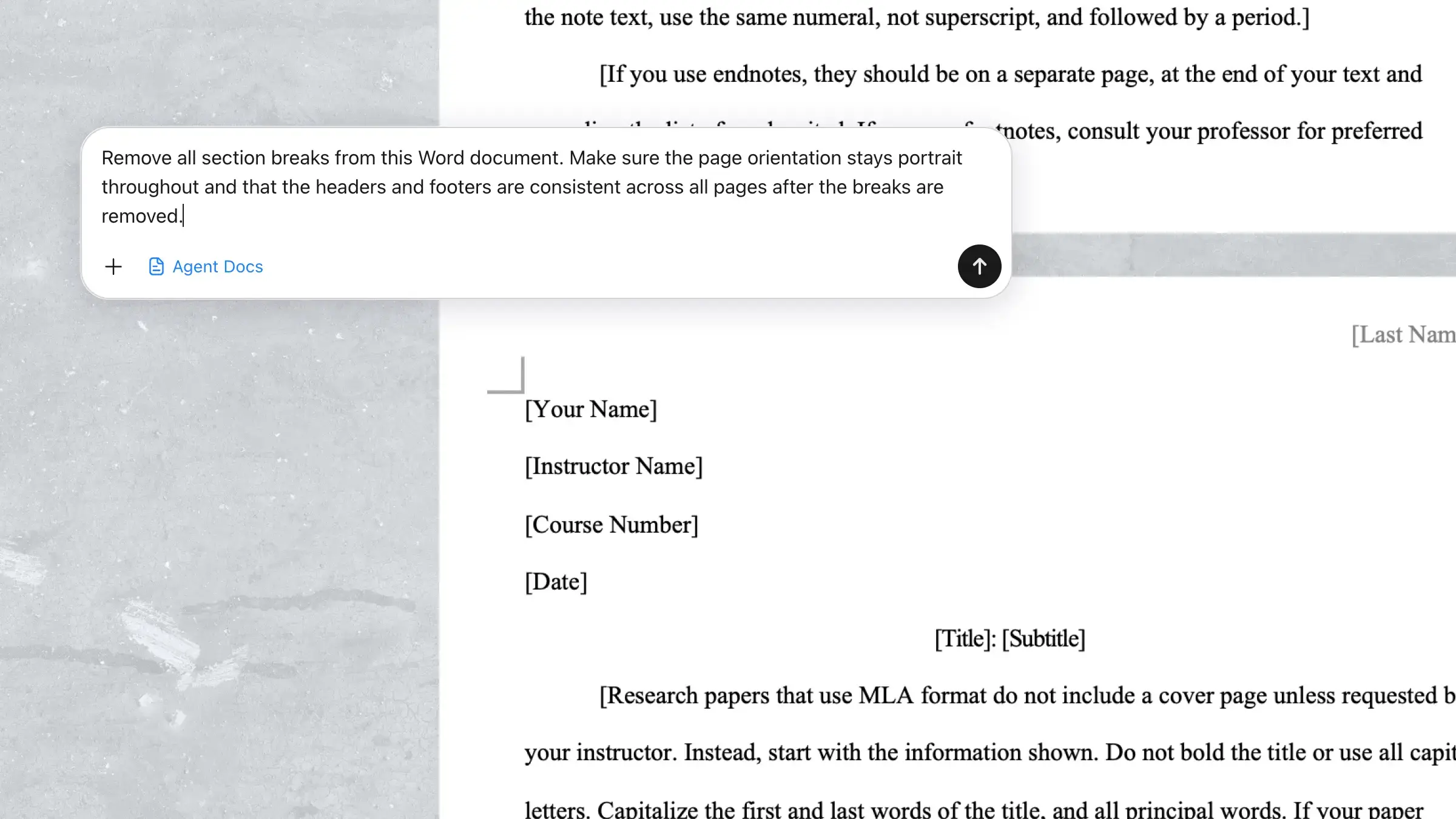 How to Remove a Section Break in Word: 5 Ways