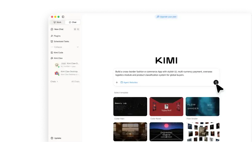 App-Ziele, Nutzer und wichtige Funktionen mit dem AI-App-Builder beschreiben
