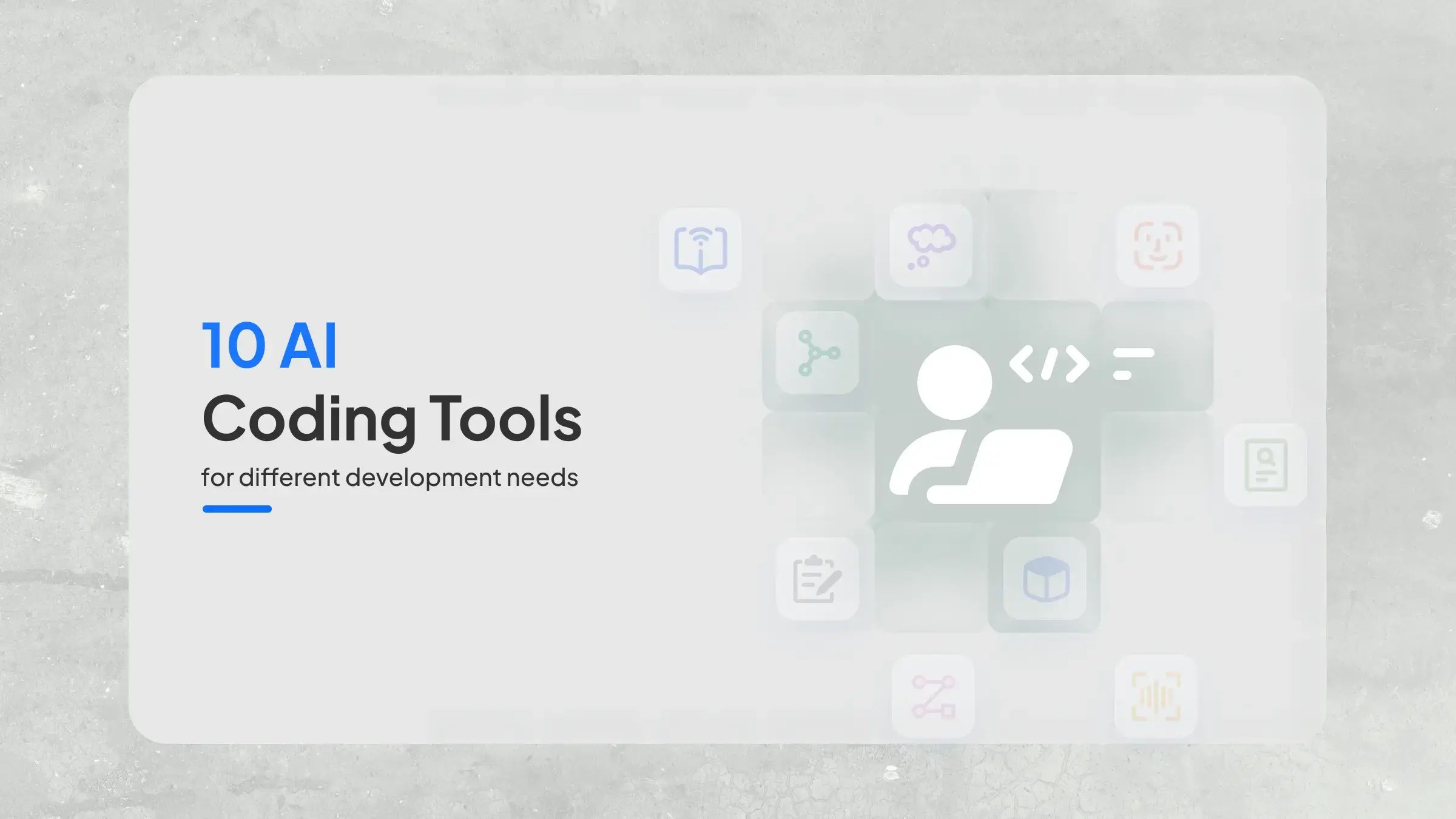 10 outils de codage IA pour différents besoins de développement