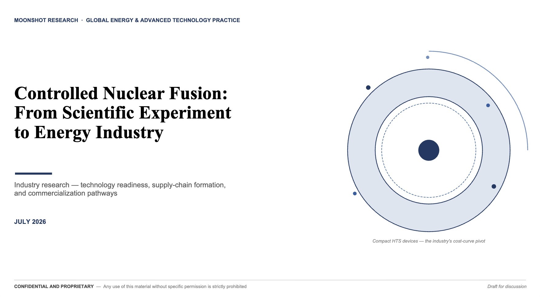 Fusion Industry Research Presentation